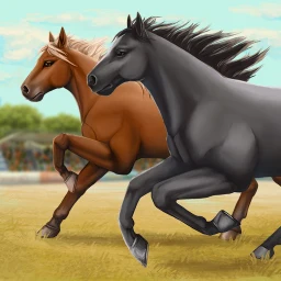 Horse World: Show Jumping 아이콘