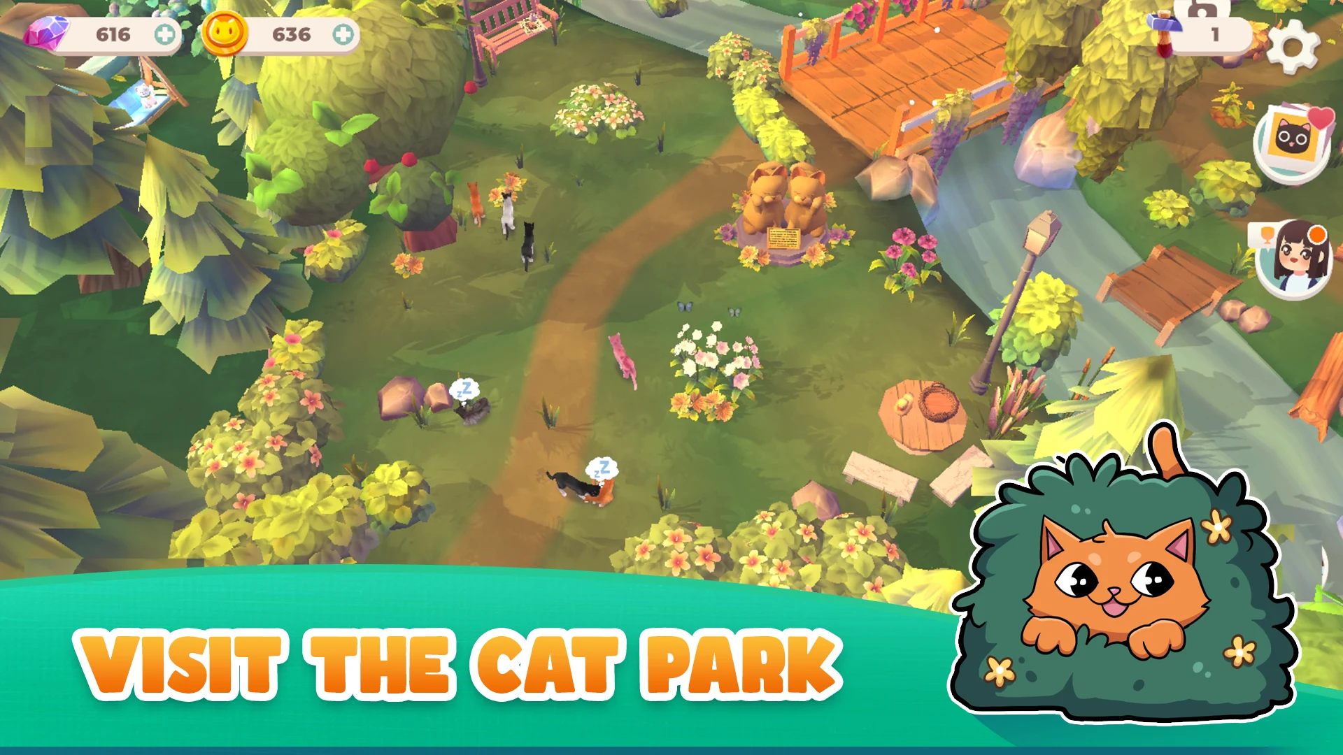 Cat Rescue Story: Pet Game screenshot