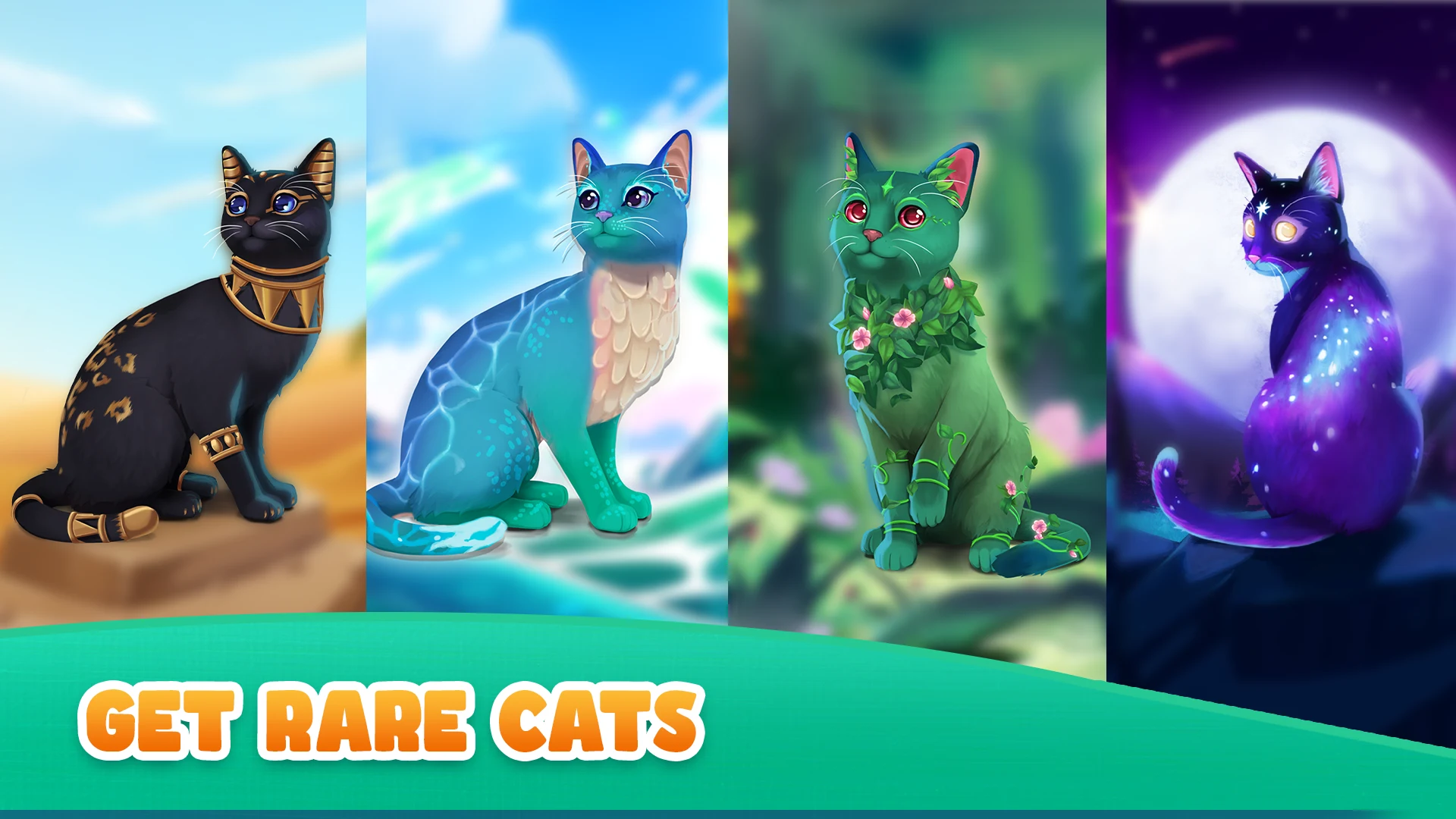 Cat Rescue Story: Pet Game screenshot
