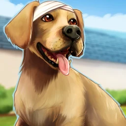 Pet World: My Animal Hospital 아이콘